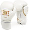 LEONE 1947, Boxhandschuhe der White Edition, Unisex-Erwachsene, Weib, 14 OZ, GN059