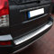 Ladekantenschutz Edelstahl CHROM kompatibel für VOLVO XC90 I | 2002-2014 | DESIGN AUFLAGE | premium Qualität von RECAMBO