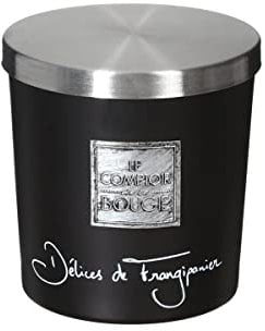 Atmosphera - Bougie parfumée Loyd - frangipanier 130g