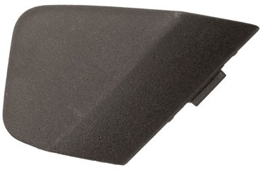 Fits Ford Fiesta 2008-2013 Front Bumper Tow Hook Tow Eye Cover Black Textured