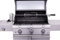 Char-Broil 140 103 - Premium Drehspieß-Set (designed für Char-Broil Performance und Gas2Coal Grills), Edelstahl