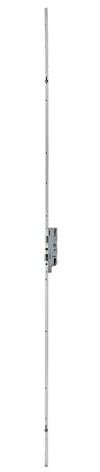 Thirard - Serrure 3 points encastrable fercomatic r2 axe50 h2150 t18-6.33164.12.01 fr