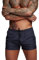 TMEOG Badehose für Herren Schnelltrocknend Badeshorts Kurz Herren Badehose Männer Schwimmhose Boxer Badepants Wassersport Kurze Hose Schwimmshorts mit Reissverschluss(DunkelBlau, XL)