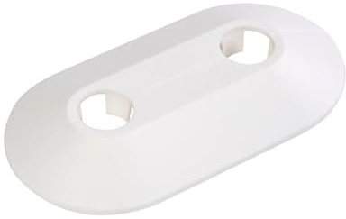 Flamco RVD 16/50 Doppelrosette | Doppelrosette RVD 16/50 - Flamco