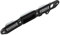 Wilktop Griffleiste Heckklappe, TD827574A, 1TD 827 574A Griffleiste Heckklappe Mikroschalter Griff Passend für Golf Plus, Jetta V EU-Version, Touran, Passat B6 Wagon.