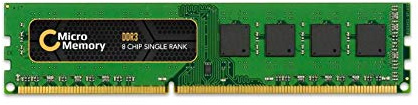 CoreParts 8GB Memory Module 1600MHz DDR3 MAJOR, KCP316ND8/8 D1G64K110 KTD-XPS730C/8 (1600MHz DDR3 MAJOR DIMM)