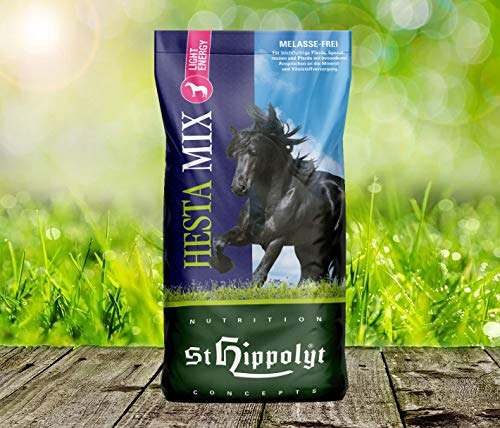 St. Hippolyt Hesta Mix Light Energy 20 kg