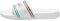 hummel Mixte Piscine Slide Retro Sandale, Blanc, 38 EU