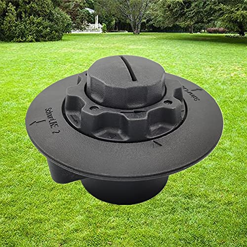 C5-2 Trimmer Head for Stihl FS38 FS40 FS45 FS45C FS46 FS50 FSE60 FSE71 FSE81 Weed Eater Head 4006 710 2106