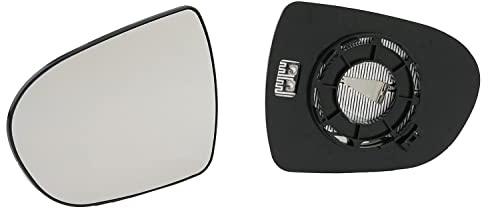 Johns, Spiegelglas passend für Hyundai i40 07/11-10/18 ab Links Fahrerseite | Kompatibel mit: HYUNDAI i40 I, i40 I CW