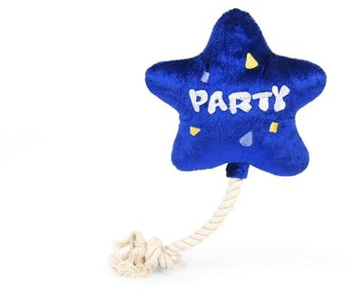 P.L.A.Y Dog Toy_Plush Toy - Balloon_XS