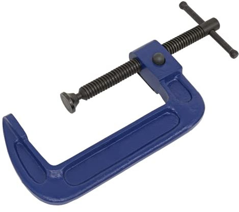 Sealey Quick Release G-Clamp, 150mm - AK6006Q