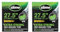Slime Unisex – Erwachsene Schläuche-1933620000 Selbstdichtend, Verhindern und Reparieren, Grün, 47 x/55–622 mm (Packung mit 2)