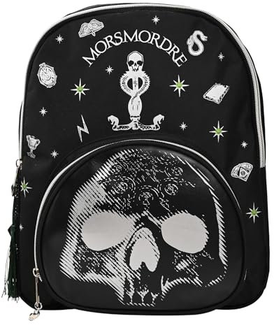 Harry Potter Dark Arts Backpack - Morsmorde