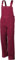 Qualitex Arbeits-Latzhose BW 270 (44, Weinrot)