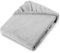 DALINA Textil - Sábana Bajera de Franela Cama 135 - Bajera Ajustable Colarina, Cálido y Sueva para Invierno, 135x195x30cm