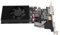 Brrnoo GeForce GT730 4GB GDDR3 Graphics Card, PCIe 2.0 x16, 128-bit Video Card with Cooling Fan for 10/11, PC Gaming & Video Editing GPU Upgrade