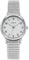 s.Oliver Armbanduhr Damen Quarzuhr Analog, mit Edelstahl Armband, Silber, 3 bar Wasserdicht, Kommt in Uhren Geschenk Box, 2038596