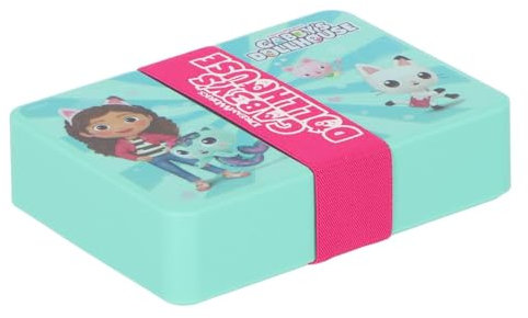 SpeelGoedland Lunchbox “Gabby’s Dollhouse”