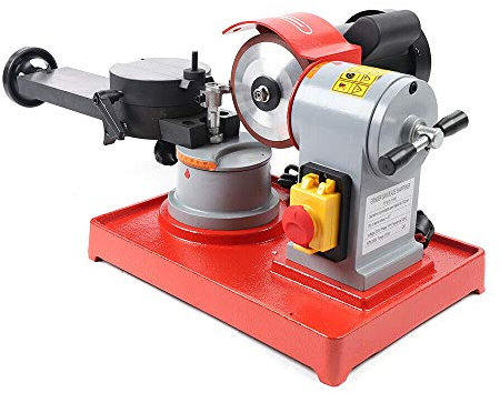 Kreissägeblätter,Sägeblattschärfgerät,Kreissägen,Sägeblattschleifmaschine, Sägeblattschärfer,370W Wasser Schärfen Holzbearbeitung Sägeblatt Schärfgerät,Zubehör für Elektrowerkzeuge