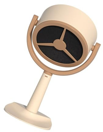 Lurrose Mini Desktop Range Hood for Kitchen Extractor Fan Usb Powered for Hot Pot Bbq and Cooking Scenarios