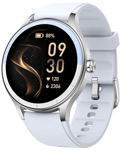ZOSKVEE Smartwatch Uomo Donna