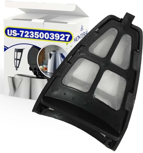 Filter zum Entkalken des Wasserkocher mit dem Originalcode US-7235003927 FS-1000040004 für WMF Stelio Bueno Terra - MONTERAL