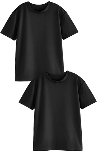 NEXT Jungen 2er-Pack Sports T-Shirt
