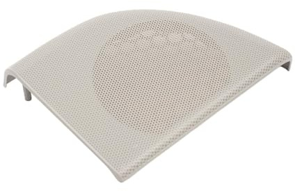 Folpus Cache de Haut-Parleur de portière Gauche, Garniture, A2037270388 7E94 Grille de Haut-Parleur pour -CL203