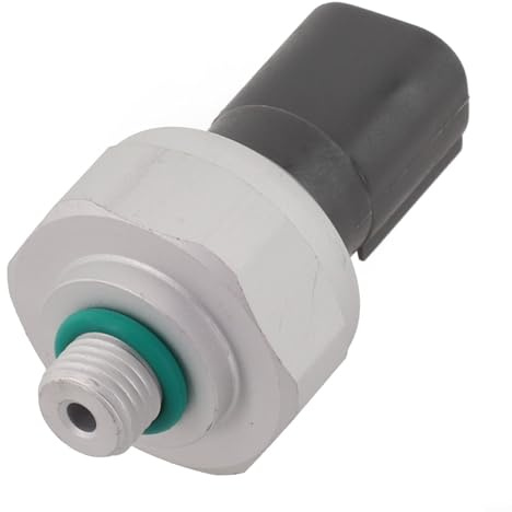 Honseadek Drucksensor für Mercedesbenz Klimaanlagen, kompatibel mit Aclass Bclass Cclass Cla Clk Cls Eclass Modelle W203 W204 W205 C204 OEM A0045429018