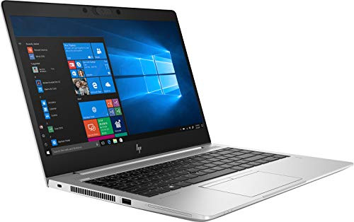 HP EliteBook 745 G6 AMD Ryzen 7 3700U RAM 16GB, SSD 256GB, 14 FHD, Webcam, W11Pro (Reconditionné)