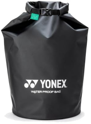 YONEX Gearlogic Stuff Bag Sportbeutel Tennis Unisex schwarz