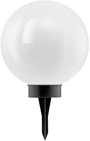 EGLO Solarbeleuchtung Plastik, schwarz 22443