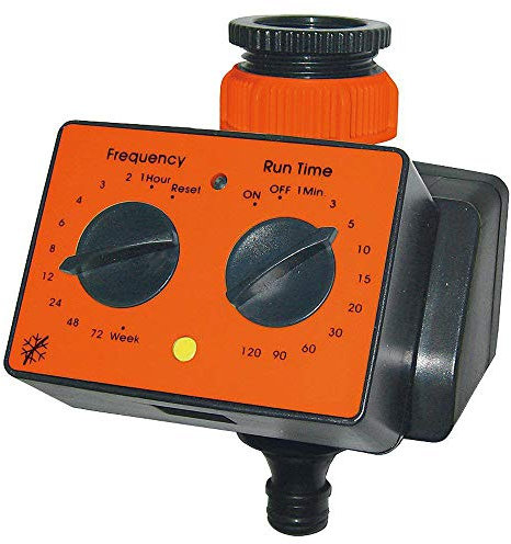 PAPILLON - Programmatore Elettronico Analogico per Irrigazione Papillon - AFT 08090015