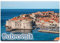 Dubrovnik Kühlschrankmagnet Kroatien Reise Souvenir