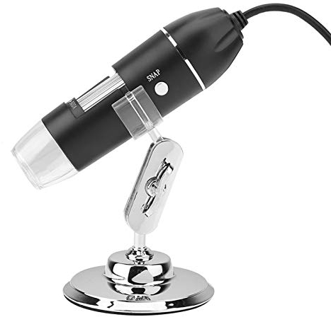 USB WiFi Vergrößerung Endoscope 50X-500X 2MP Digital Mikroskop Wireless LED Lupe