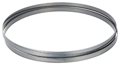 Sägeband Bimetall HSS M42 Extraschraf 1138mm - 2240 mm 10/14 ZpZ Bandsägeblatt Metallbandsägeblatt (1440 x 13 x 0,65 mm)