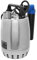 Pompe de relevage Calpeda GXRM1216GF 0,90 kW tout inox jusqu'à 27 m3/h monophasé 220V