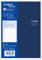 Kokuyo Campus Diary Biz 2021 Wochenplaner Horizontal Links B6, Dark Navy ( CCWHDB-B6-21 )