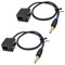 baolongking Headset Buddy - Cavo adattatore per cellulare da RJ9 4P4C femmina a maschio da 3,5 mm per Cisco, Avaya, 30 cm, confezione da 2