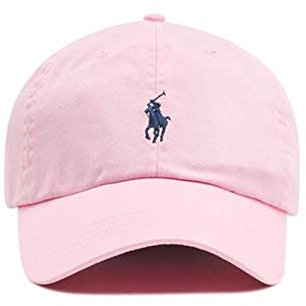 Ralph Lauren 548524-008 Polo Casquette, Rosé