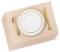 Weldomcor Tischsets Abwaschbar Leinen 4er Set Tischsets Stoff Hitzebeständige Platzdeckchen Doppelseitiges Nähen Platzset für Hause Dinnerpartys Küche Restaurant und Hotel (Beige)