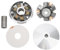Kit de variateur de course, kits de variateur complets, accessoires de moto d'embrayage avant moteur pour GY6‑125 ​​150 157CC