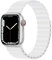 Magnetico Cinturino per Apple Watch 44 mm 40mm 45mm 41 mm 42 mm 38mm iWatch serie 3 4 5 6 7 8 se 44mm 45 mm Uomo/Donna,Sport Loop Silicone Cinturini Apple watch Ultra 49mm Band