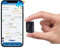 Winnes Mini GPS Tracker 4G Mit Starkem Magneten - Echtzeit Positionierung Anti-Lost Locator für Geldbörse, Tasche, Dokumente, Kinder, Fahrzeuge - Freie APP TK913
