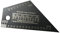 Durable Fretboard Luthier Tool Guitar Fret Rocker Metal Fret Level Ruler Rocker Leveling Tool