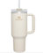 Stanley 40 oz Stainless Steel H2.0 Flowstate Quencher Tumbler - Hearth & Hand™ with Magnolia (Best Beige)