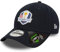 New Era 9Forty Baseballkappe für Herren, Repreve Ryder Cup Golf, Marineblau