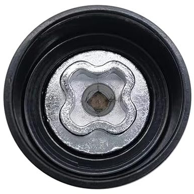 M&S Security Master Anti Theft Car Locking Wheel Key Nut Bolt 185 E Replacement For Vauxhall Opel Vectra Corsa Adam Zafira Merivia GM Astra