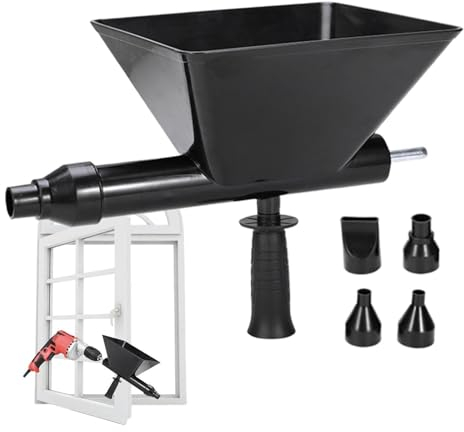 Machine de jointoiement de mortier électrique, pulvérisateur automatique de coulis, pistolets de calfeutrage de ciment portables, pulvérisateur automatique de pointage de coulis de mortier